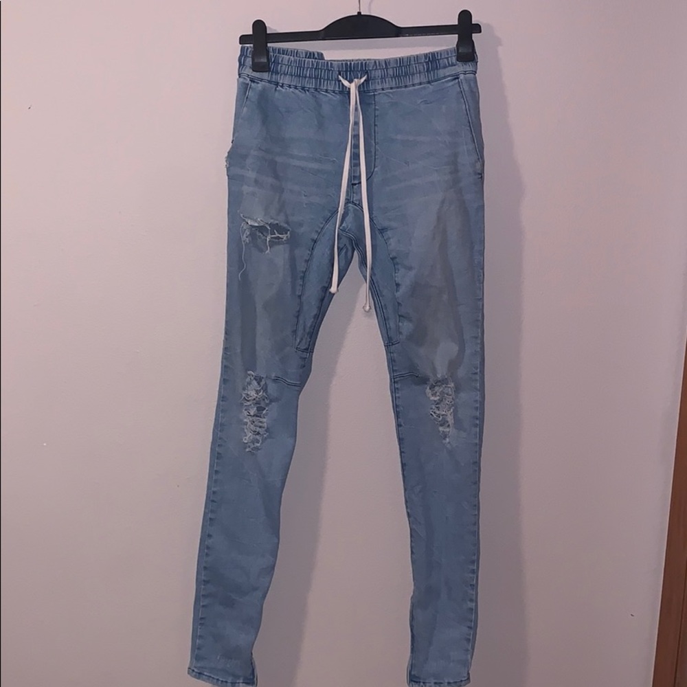 PacSun Jean joggers